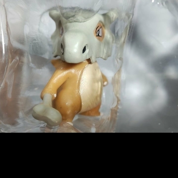 NEW Pokémon Figures Set-- Cubone and Marowak - Picture 7 of 12